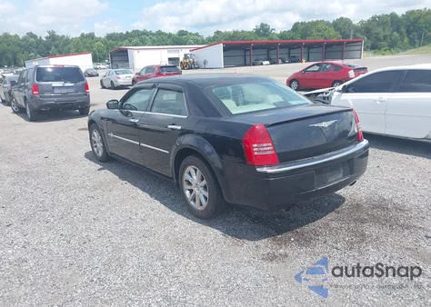 2006 Chrysler 300C from USA, damaged, VIN 2C3KA63H66H455552